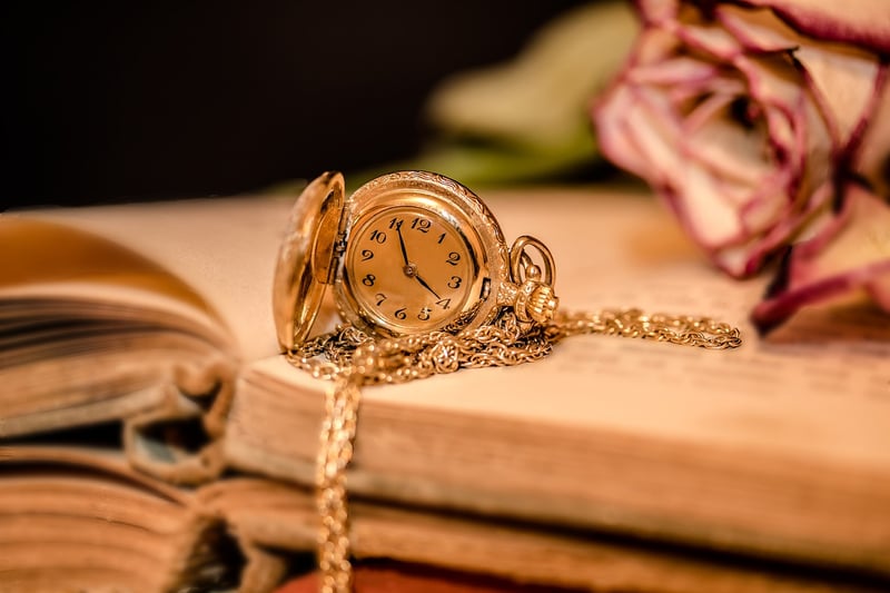 Clock Time Image